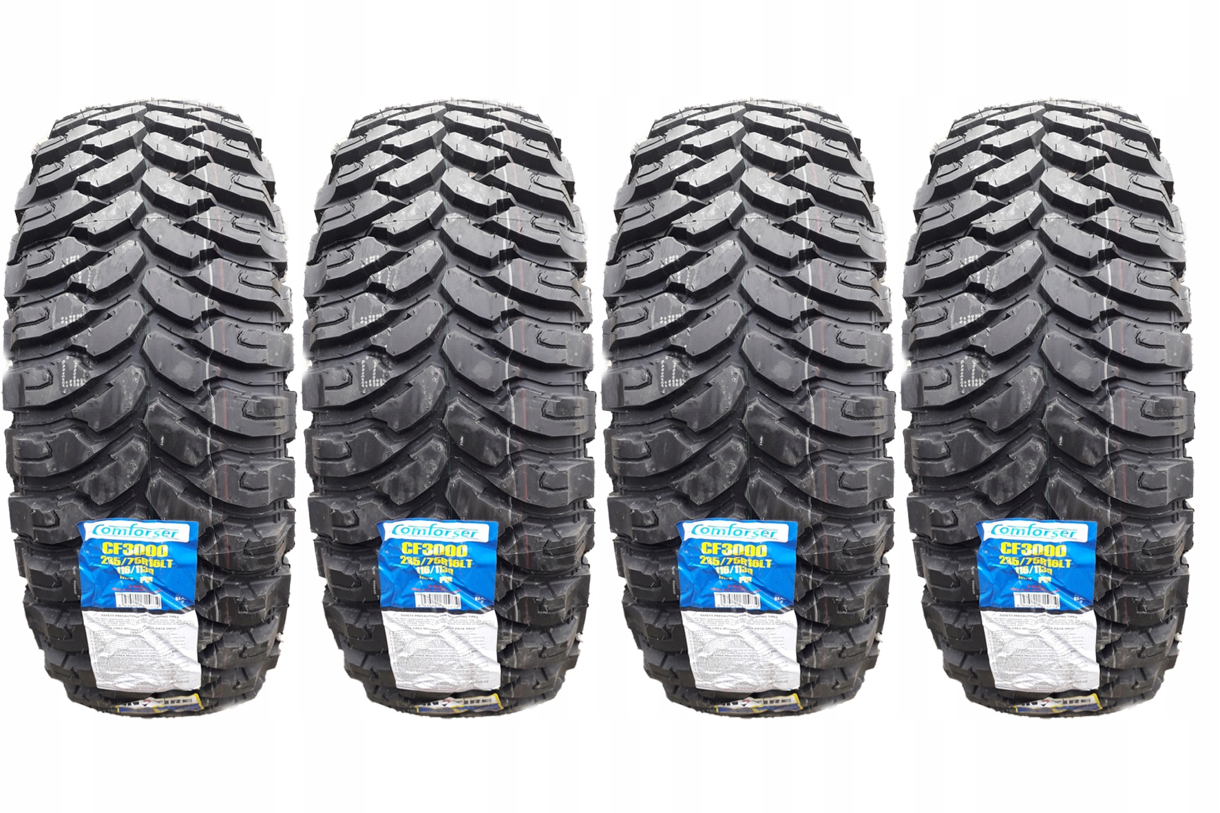 315/75R16 opona COMFORSER CF 3000 127/124Q